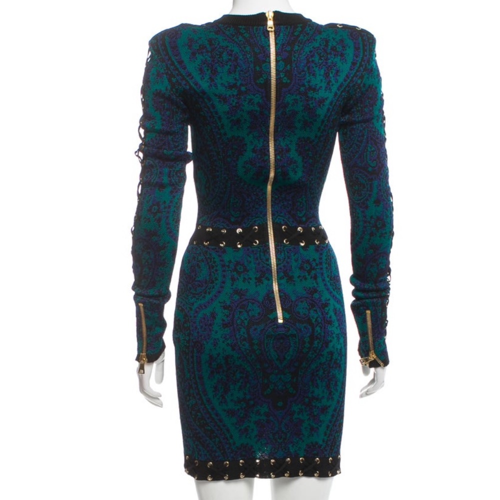BALMAIN DRESS - Picture 3 of 4